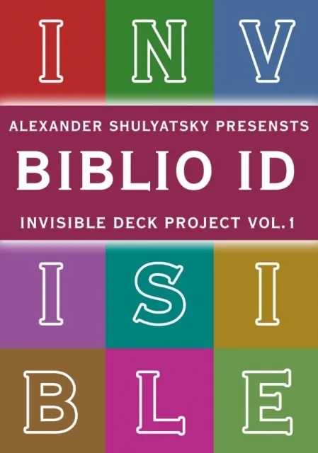 Biblio ID (1.0) by Alexander Shulyatsky (original download , no - Click Image to Close